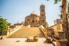 Coptic Cairo historic tour featured in the 8-day Tour package to Egypt from Dubai